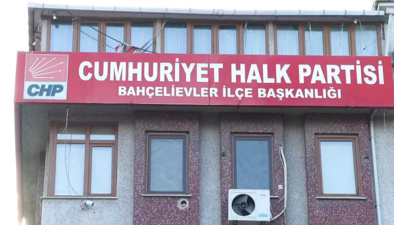 CHP İstanbul İl Başkanlığı Sarıyer’den taşınıyor! Yeni adresi belli oldu