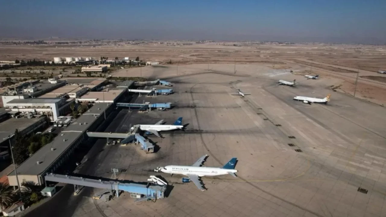 Türkiye, Suriye Sivil Havacılığına navigasyon desteği sağladı