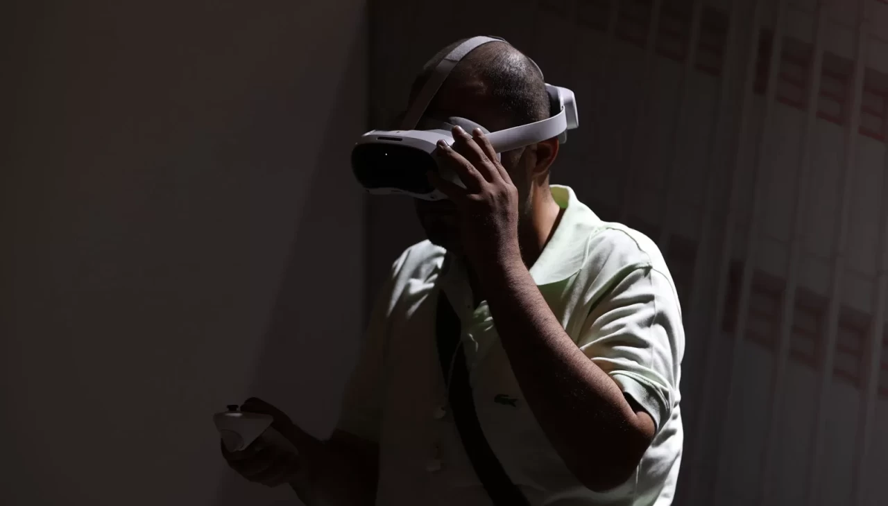 Suriye'deki Sednaya Hapishanesi sanal gerçeklik teknolojisiyle ziyaret edilebilecek