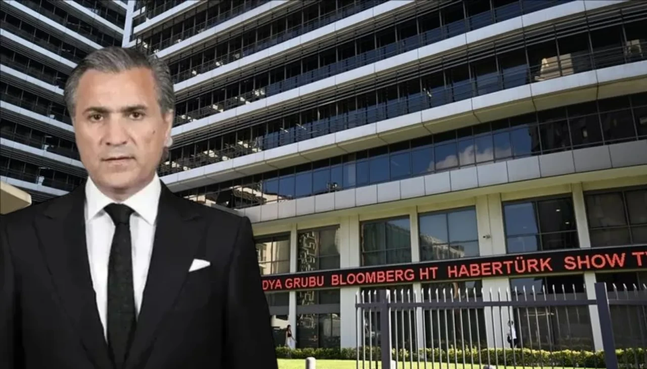 Son dakika... Can Holding Yönetim Kurulu Başkanı Kemal Can tutuklandı