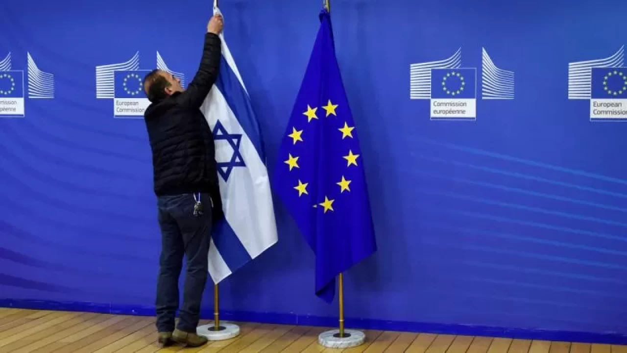 AB’den İsrail’e yaptırım sinyali! İkili destek durdurulacak, ödemeler askıya alınacak