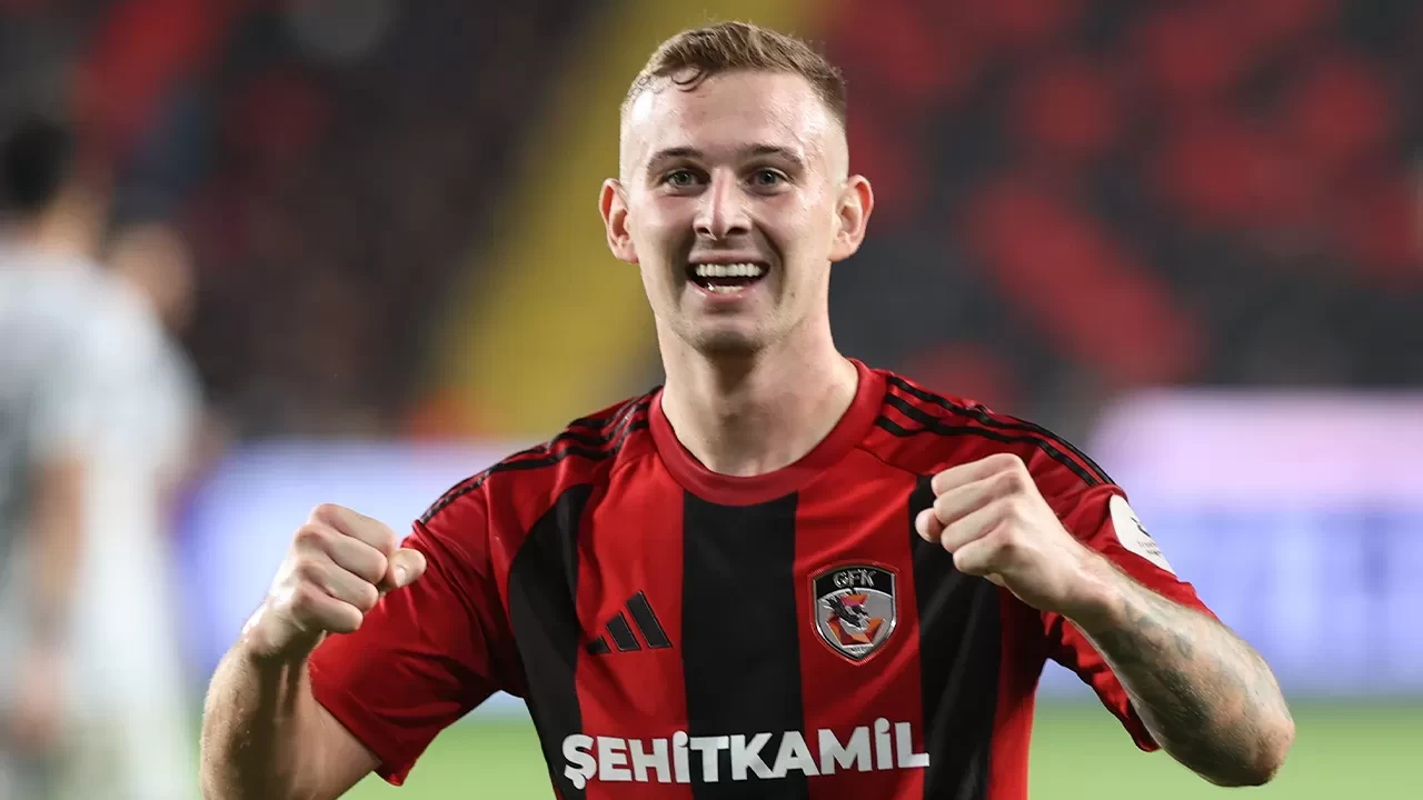 Gaziantep FK, evinde 2 golle kazandı | Gaziantep FK 2-0 Kocaelispor