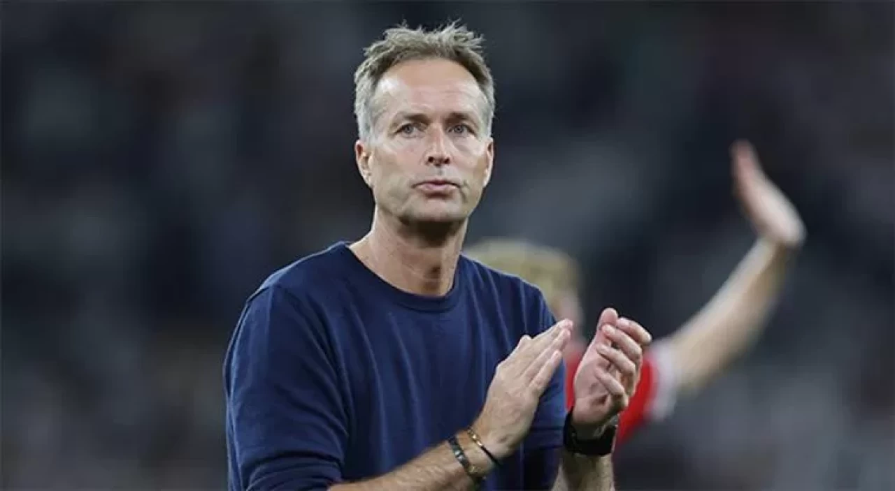 Bayer Leverkusen’in yeni teknik direktörü Kasper Hjulmand oldu