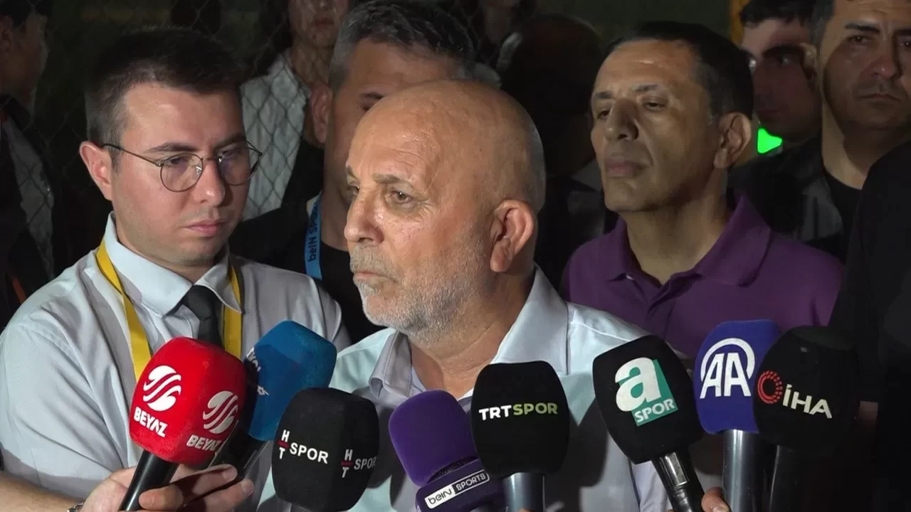 Hasan Çavuşoğlu: "Bugün sahada bir futbol dersi vardı"