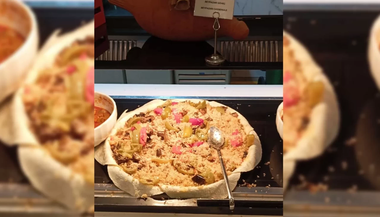 Geleneksel 'Beypazarı Güveci' Akdeniz otellerinde yerini aldı