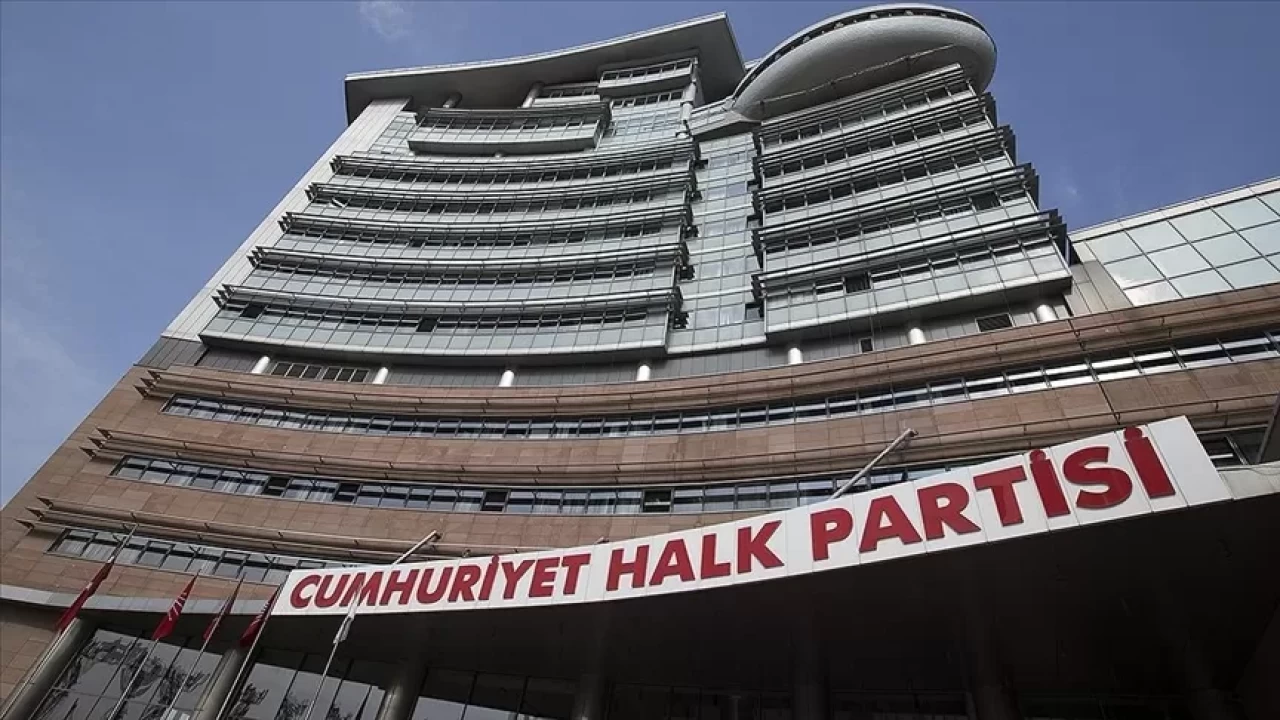 CHP Beykoz Belediye Meclis Üyesi Nevzat Cebeci partiden istifa etti