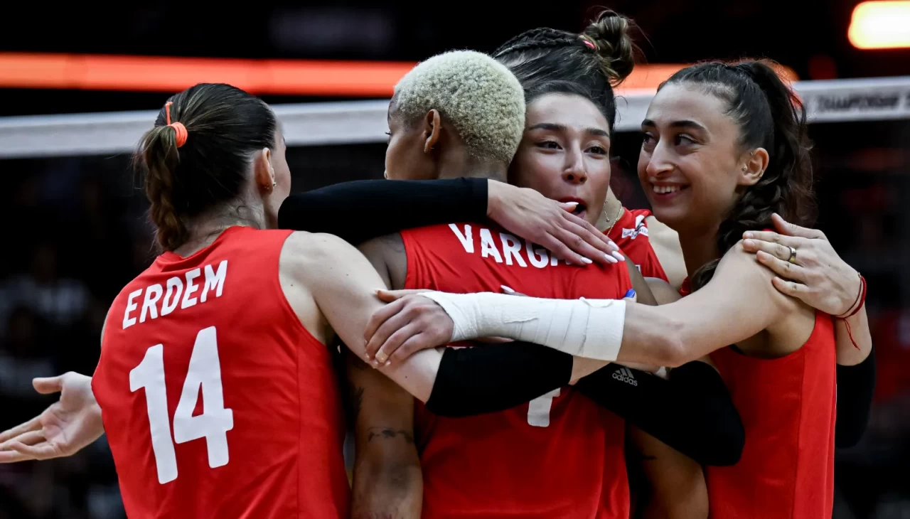 Filenin Sultanları’nın finaldeki rakibi İtalya oldu