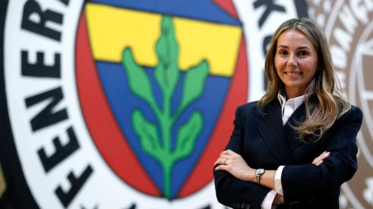 Fenerbahçe Kadın Voleybol Takımı’nın yeni menajeri Ecem Türker oldu