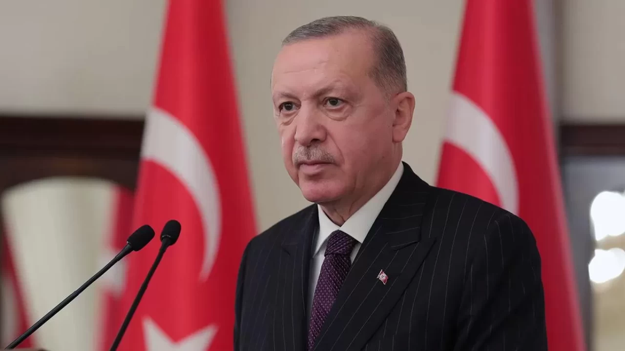 Cumhurbaşkanı Erdoğan, Azerbaycan'ın "Anım Günü"nde şehitleri yad etti