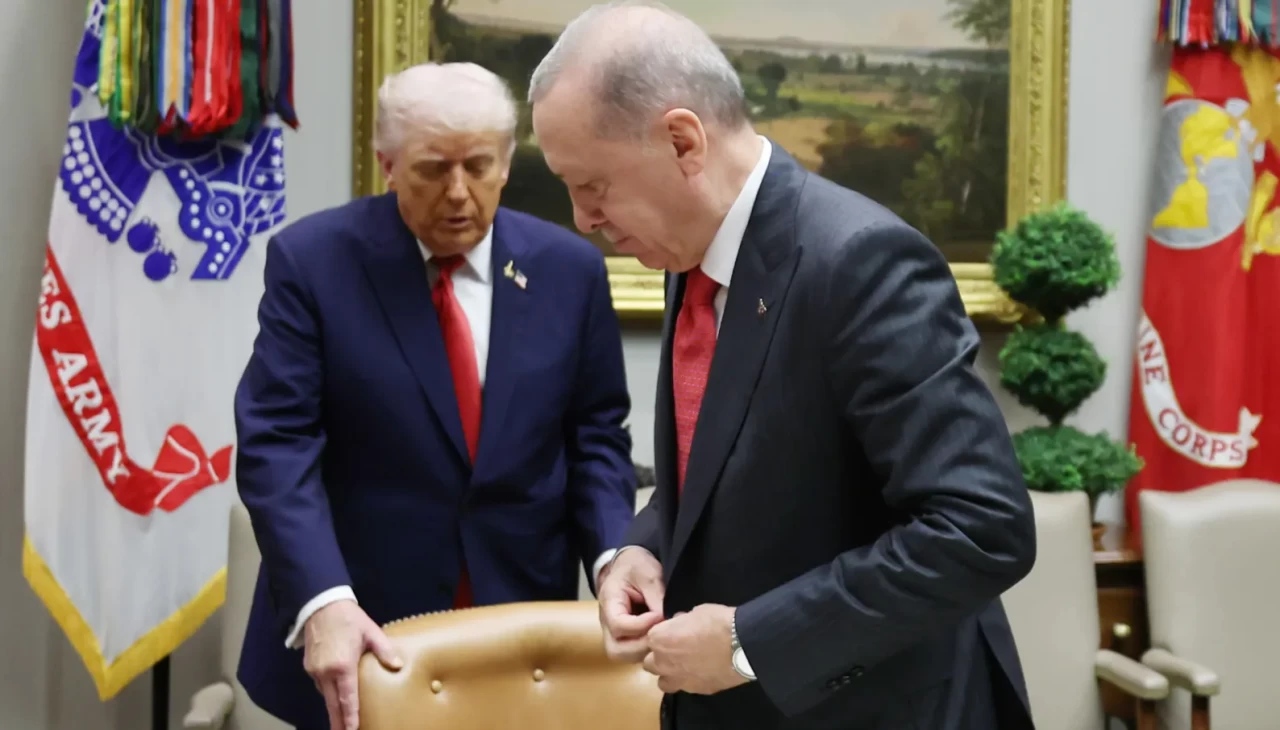 Oval Ofis'te kritik görüşme! Diplomatik ziyaretin kilit gündemi belli oldu