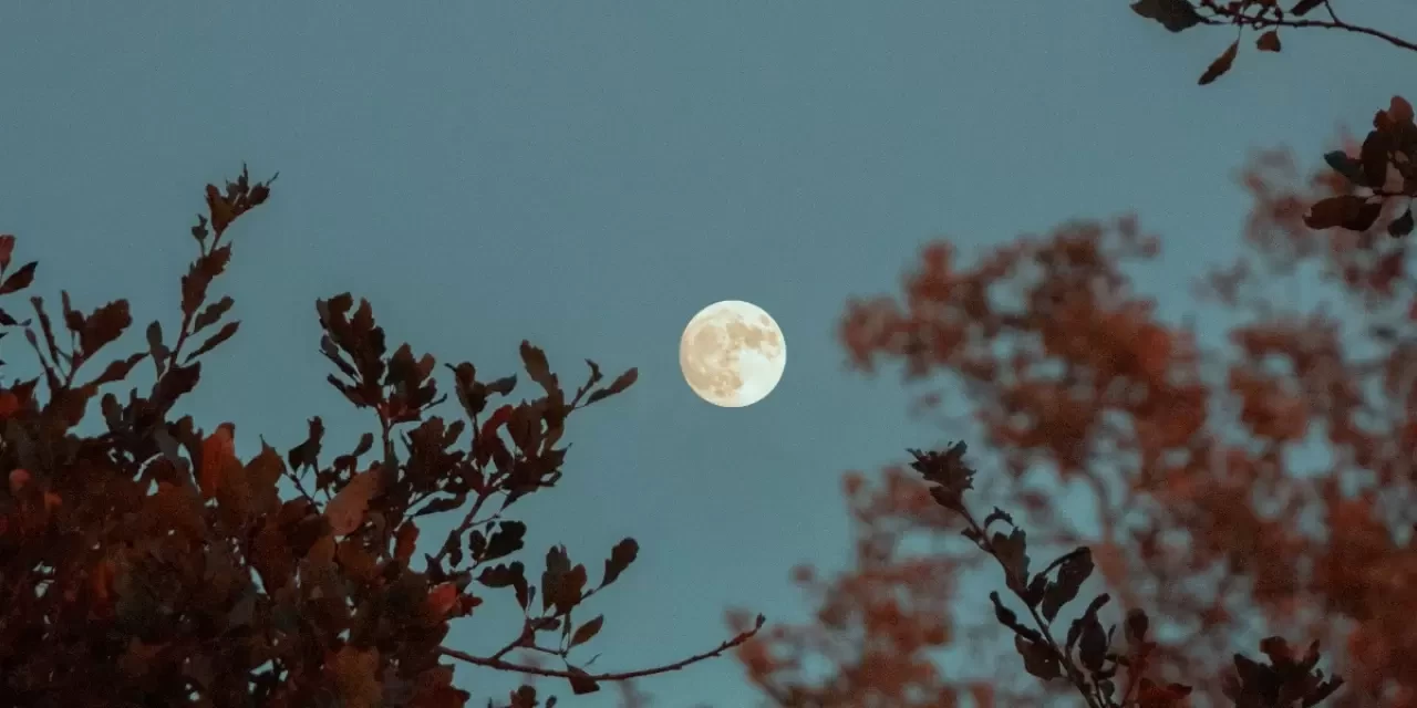 Ekim Dolunayı Ne Zaman? İşte Tarih ve Detaylar