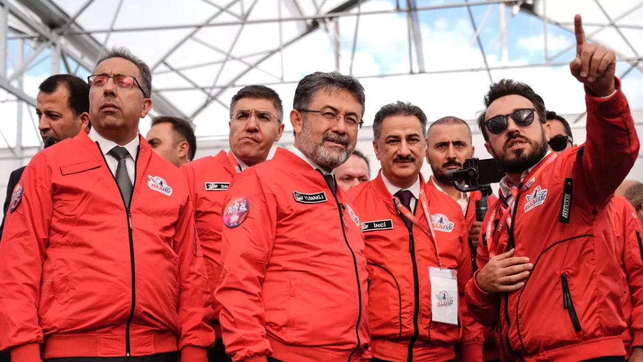 Tarım ve Orman Bakanı Yumaklı'dan TEKNOFEST İstanbul'da dikkat çeken açıklamalar