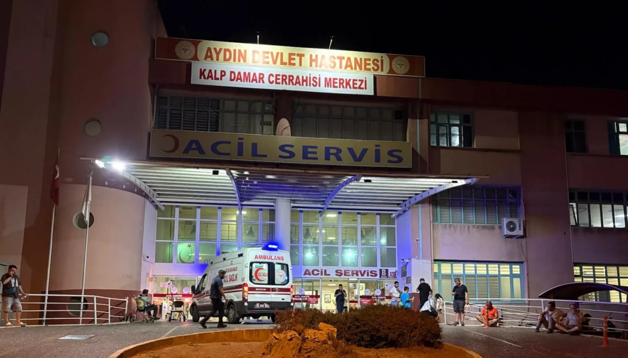 Baba ile 14 yaşındaki kızını tabancayla vurdu