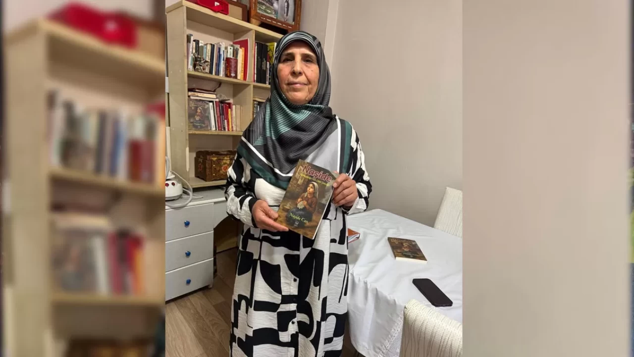 60 yaşında okuma yazma öğrendi, 71 yaşında kitap yazdı