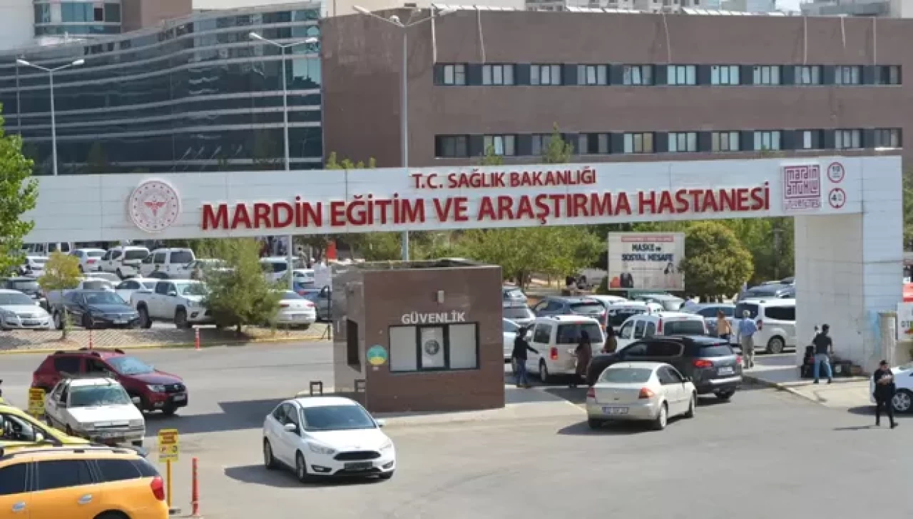 Mardin'de 9'uncu kattan düşen 12 yaşındaki Ezgi'den acı haber