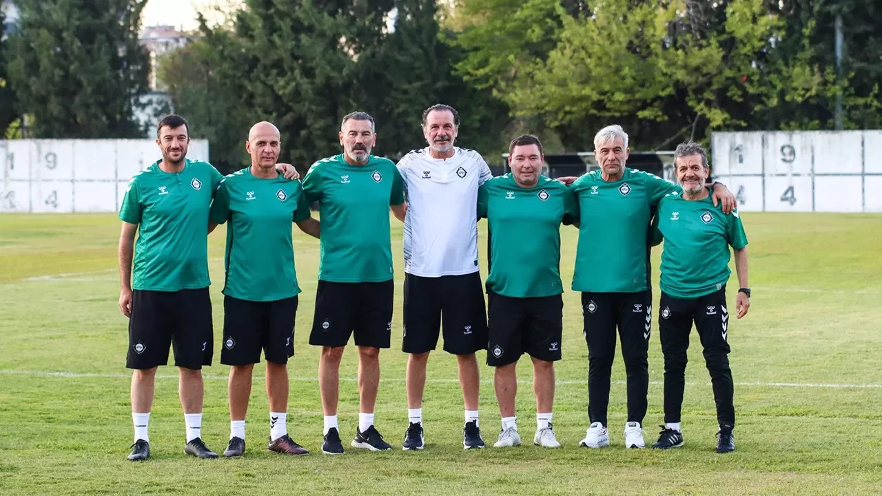 Altay’da Yusuf Şimşek dönemi başladı