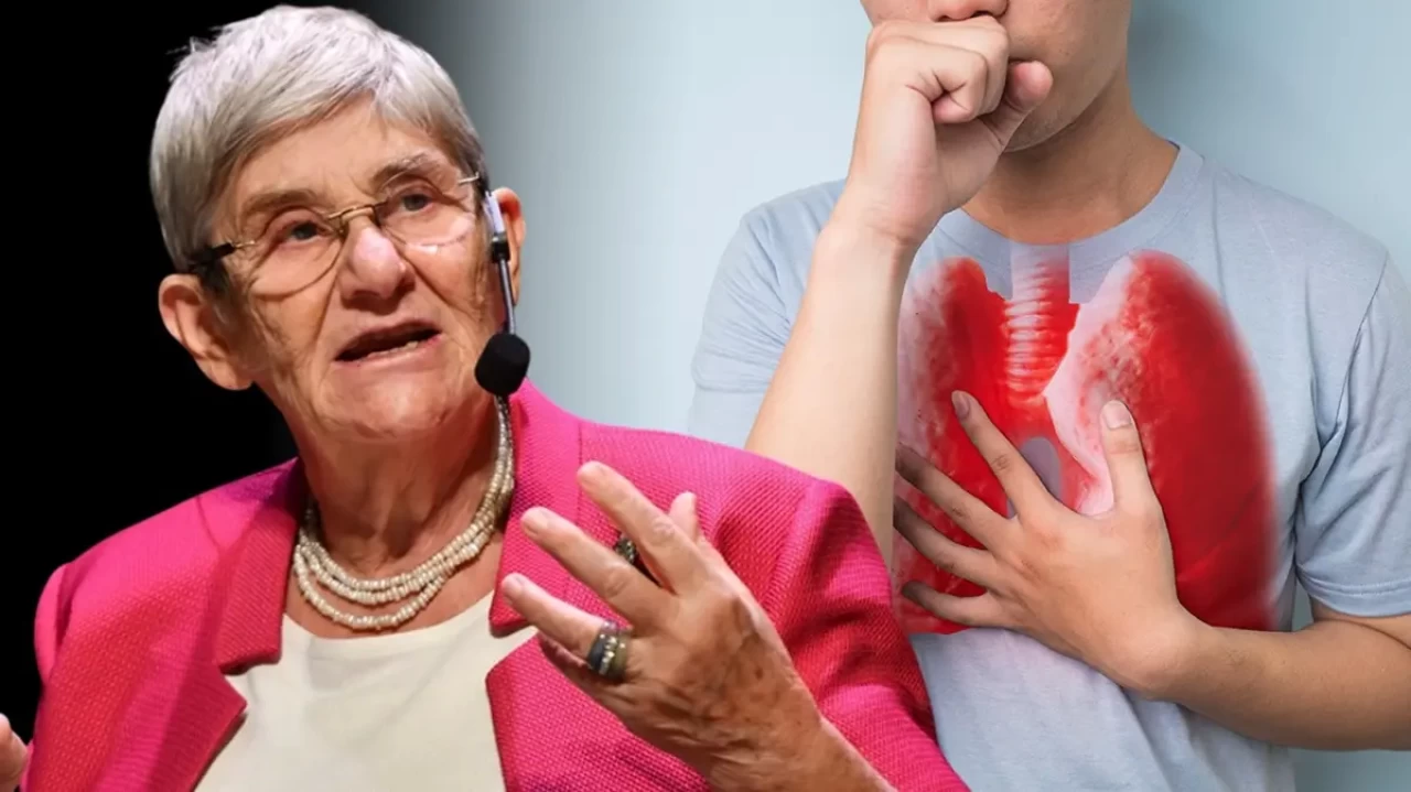 Öksürüğü bıçak gibi kesiyor, bağışıklığı güçlendiriyor! Canan Karatay'ın doğal antibiyotiği