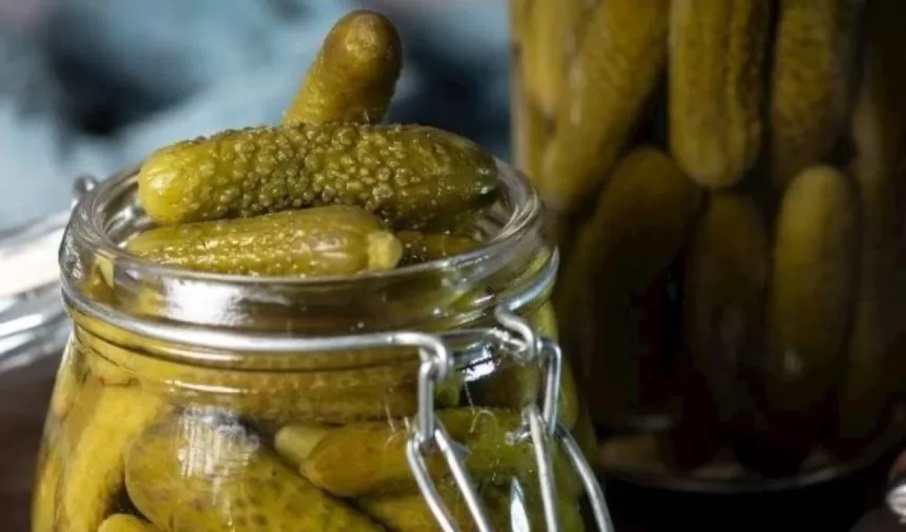Turşunun kıtır kıtır olmasını sağlayacak 5 altın kural