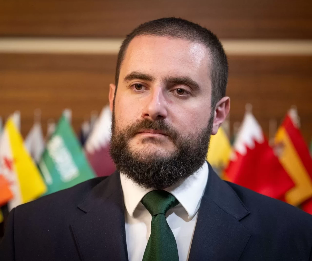 Annesi Filistin asıllı olan Sırbistan Devlet Bakanı Zukorliç'den Gazze çağrısı