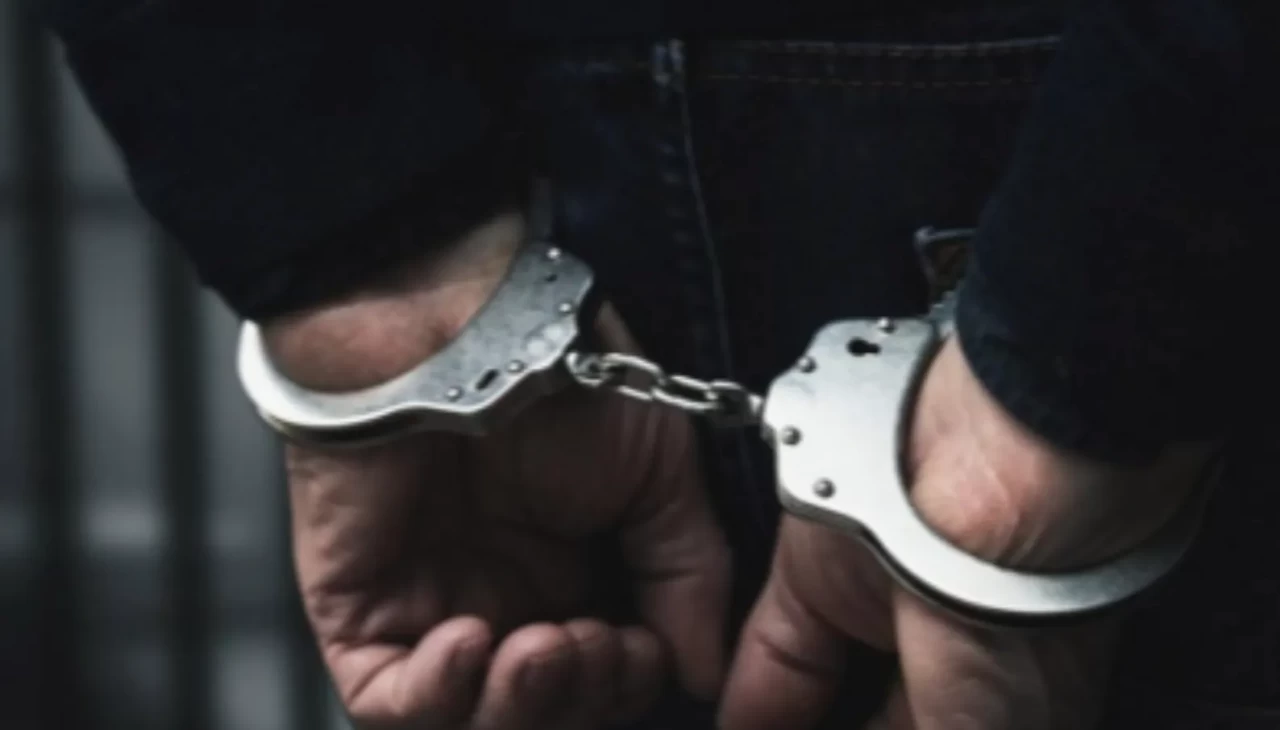 1,2 milyonluk vurgun: Erzurum’da yakalandı