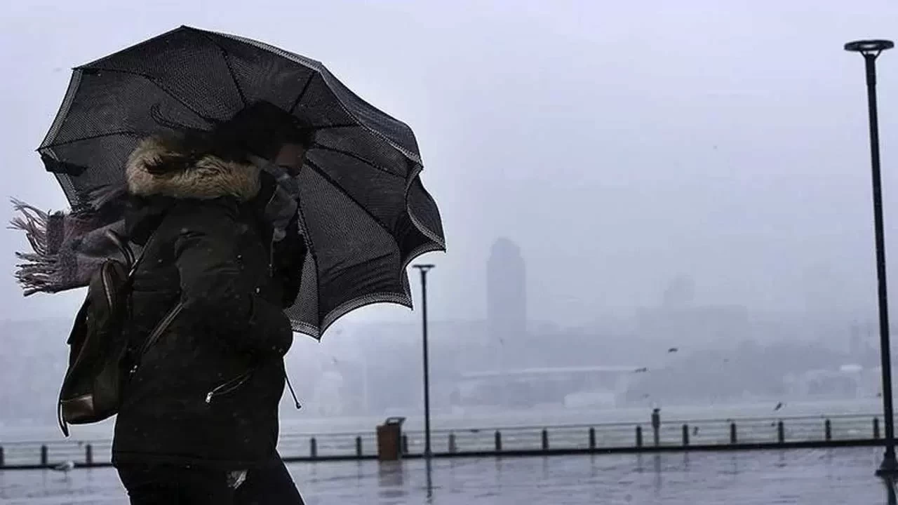 Meteoroloji'den 13 il için kritik uyarı! Kuvvetli geliyor
