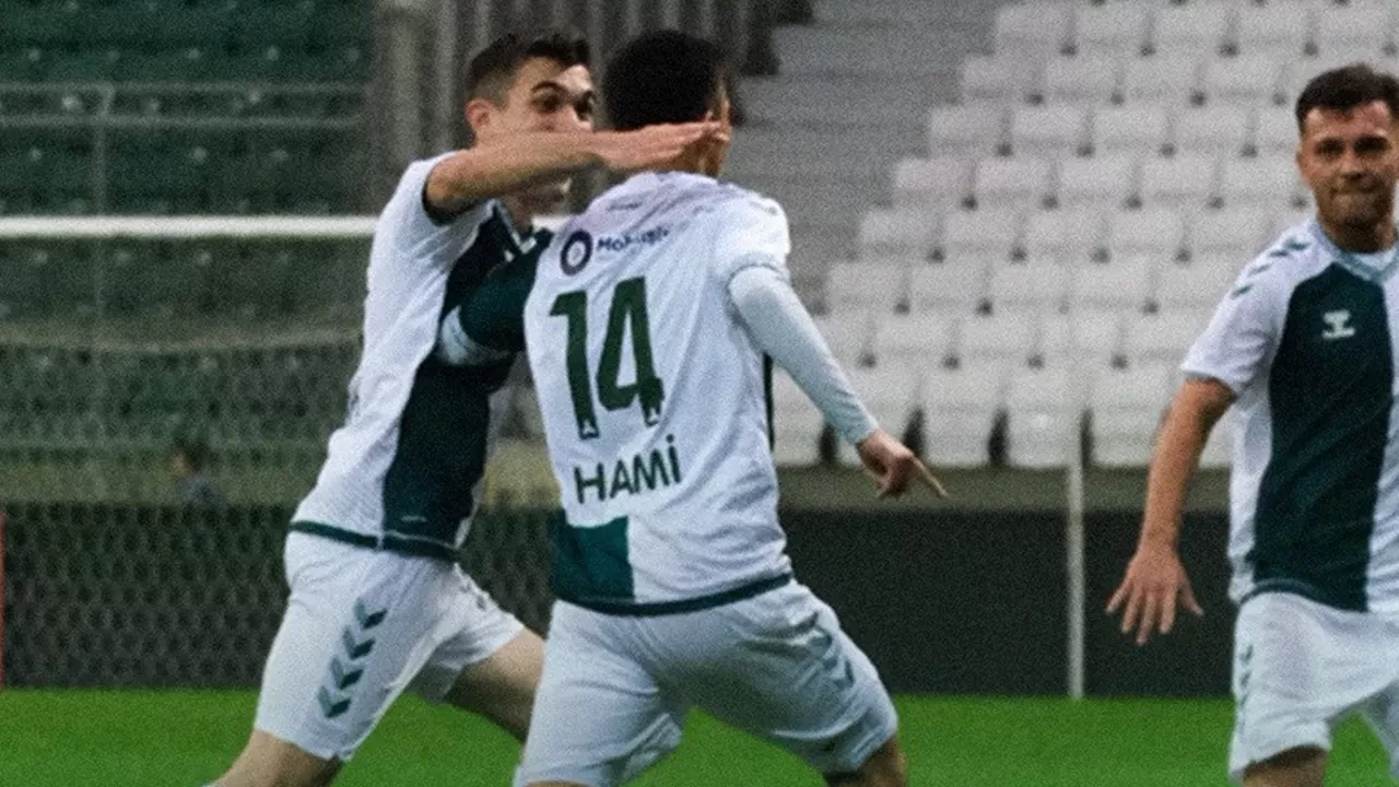Giresunspor kupada Orduspor’a boyun eğdi | Maç Sonucu Giresunspor 1-2 52 Orduspor FK