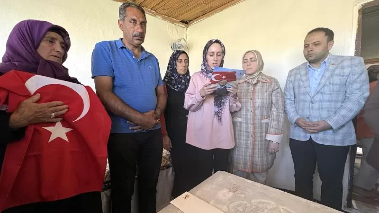 Kars'tan Edirne'ye "Terörsüz Türkiye" mektubu: 2 bin aileye ulaştı