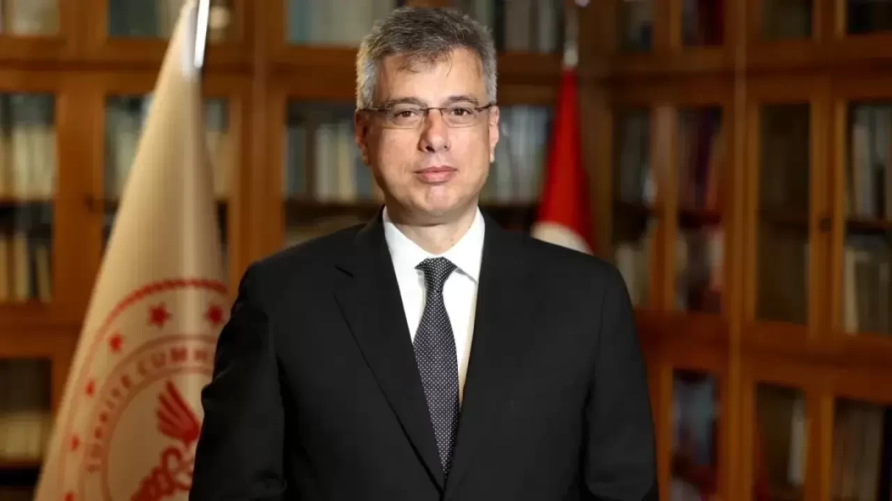 Sağlık Bakanı Memişoğlu'ndan Dünya Kalp Günü paylaşımı