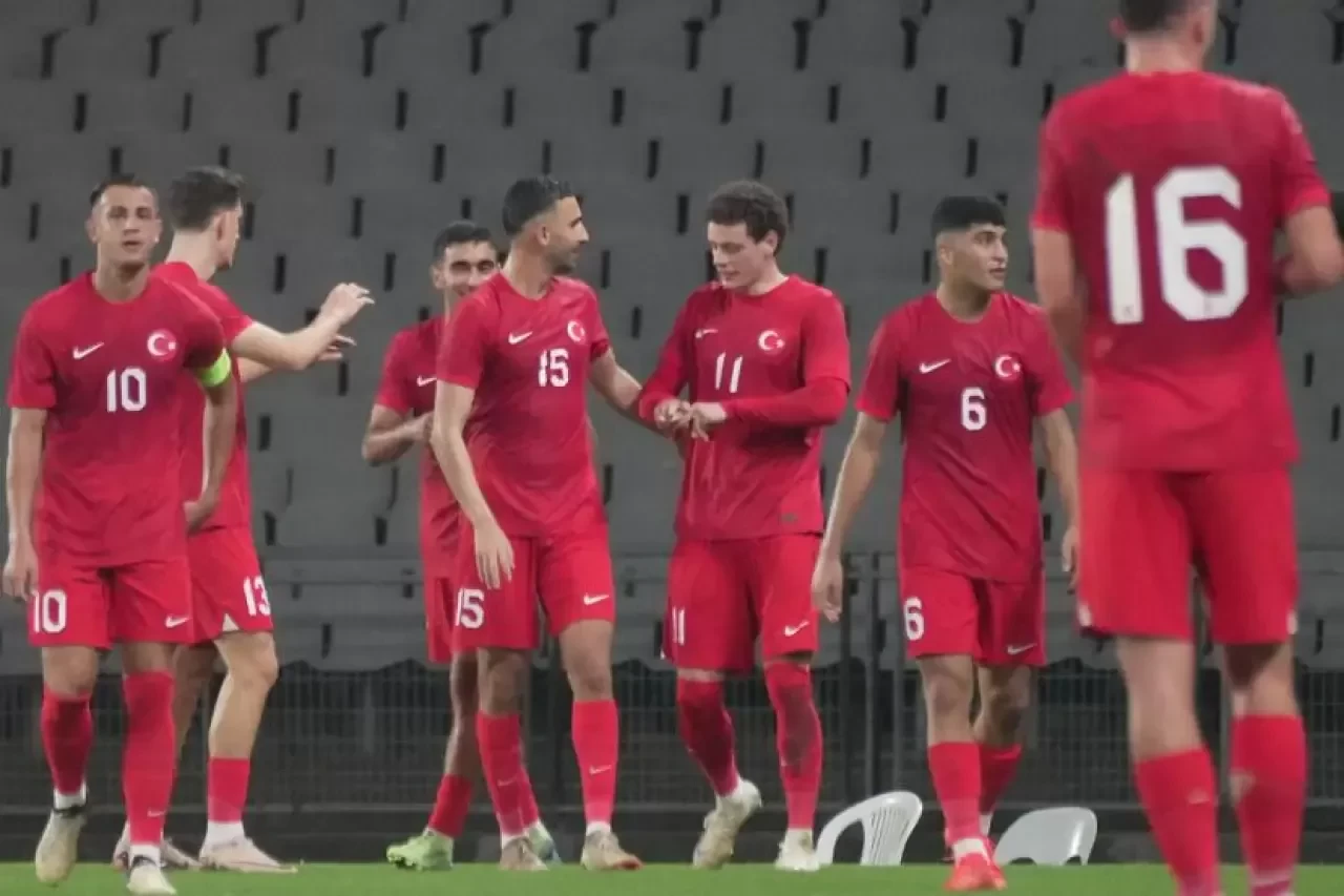 Ümit Milli Takımı'nın Ukrayna ve Litvanya maçlarının yerleri belli oldu