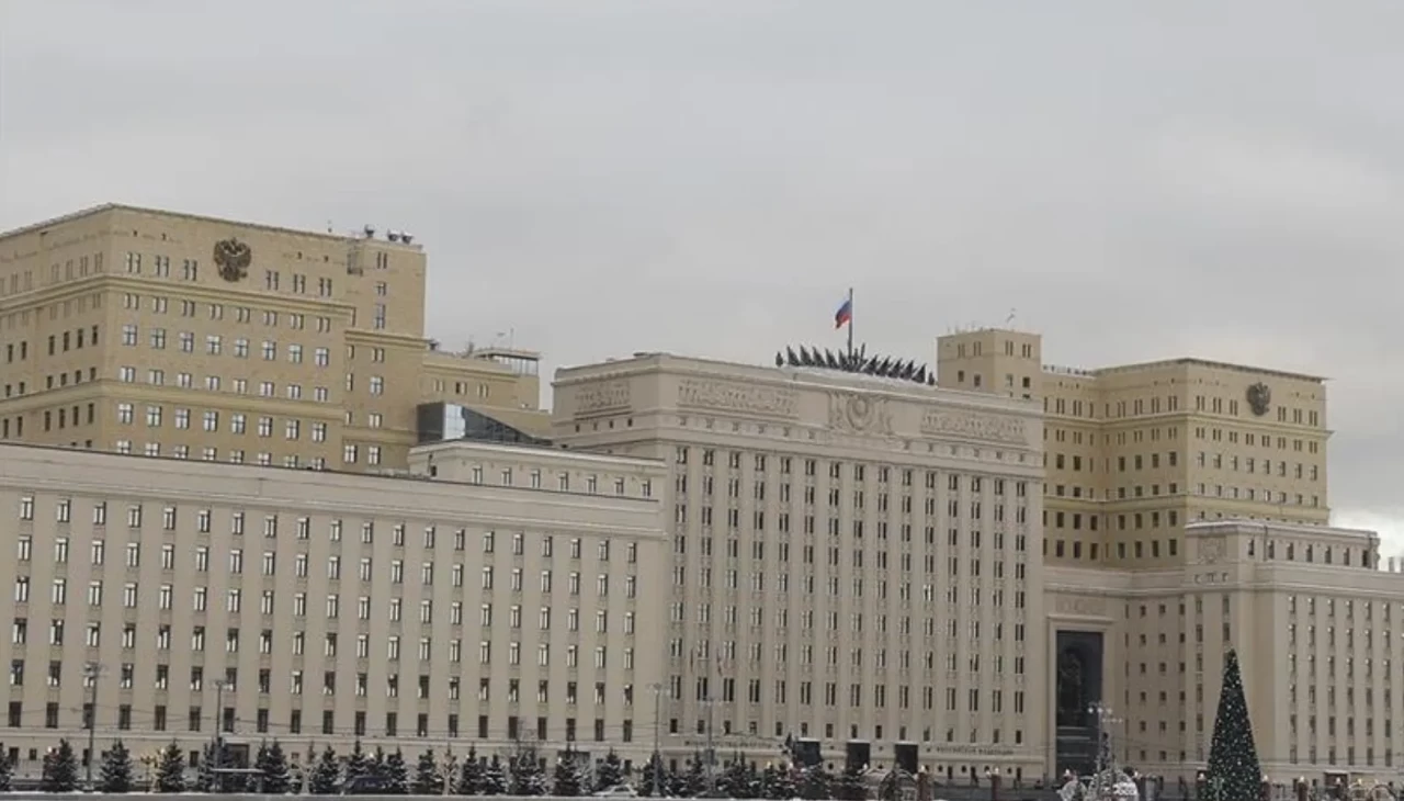 Rusya: Ukrayna'ya ait farklı bölgelerde 144 İHA düşürdük