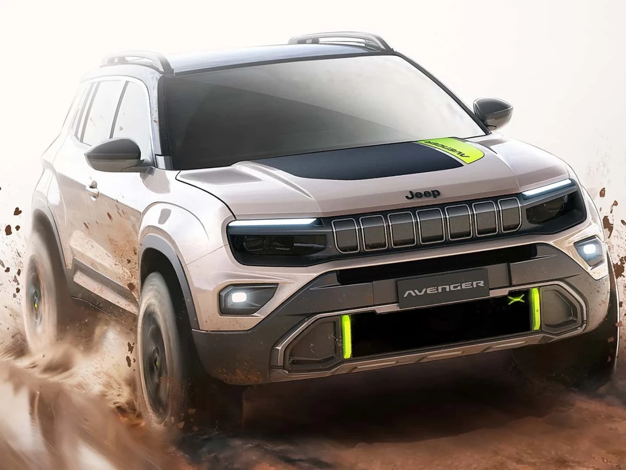 Jeep Avenger 4xe satışa sunuldu