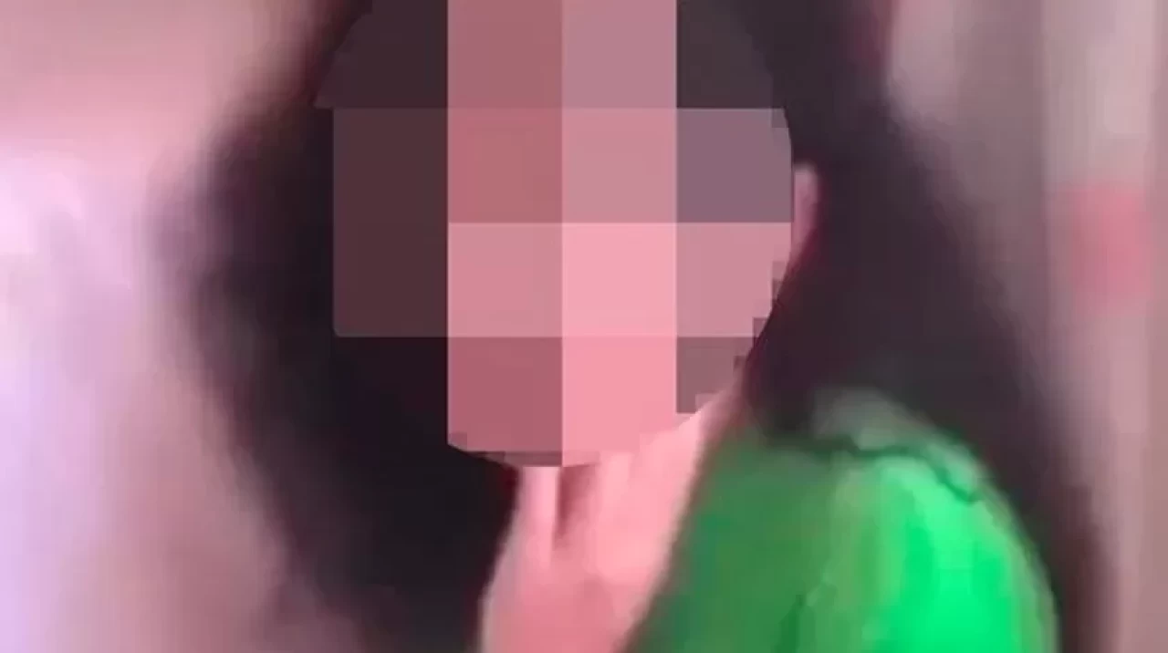 Muş'ta kadına şiddet: Görüntüleri sosyal medyadan paylaşan koca gözaltında