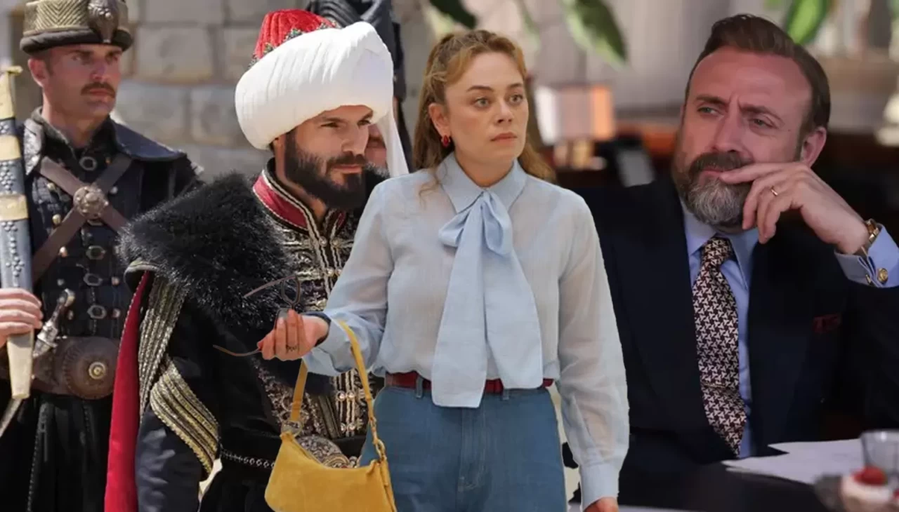 Salı Akşamları Ekranlarda Rekabet Kızışıyor: 5 dizi aynı anda yayında!