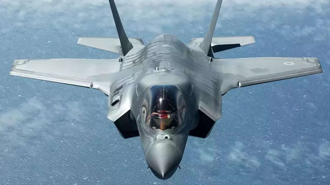 İngiliz savaş uçakları, Polonya'da göreve başlıyor