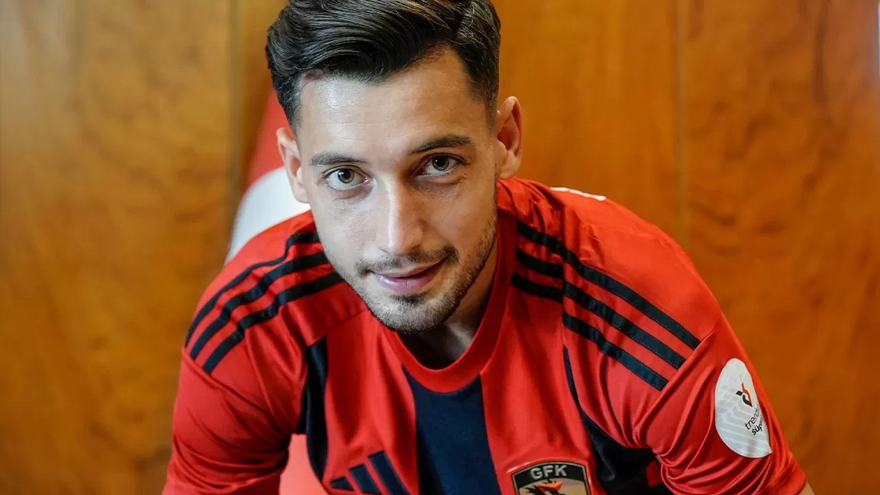 Gaziantep FK, Beşiktaş’tan Tayyip Talha Sanuç’u kiraladı