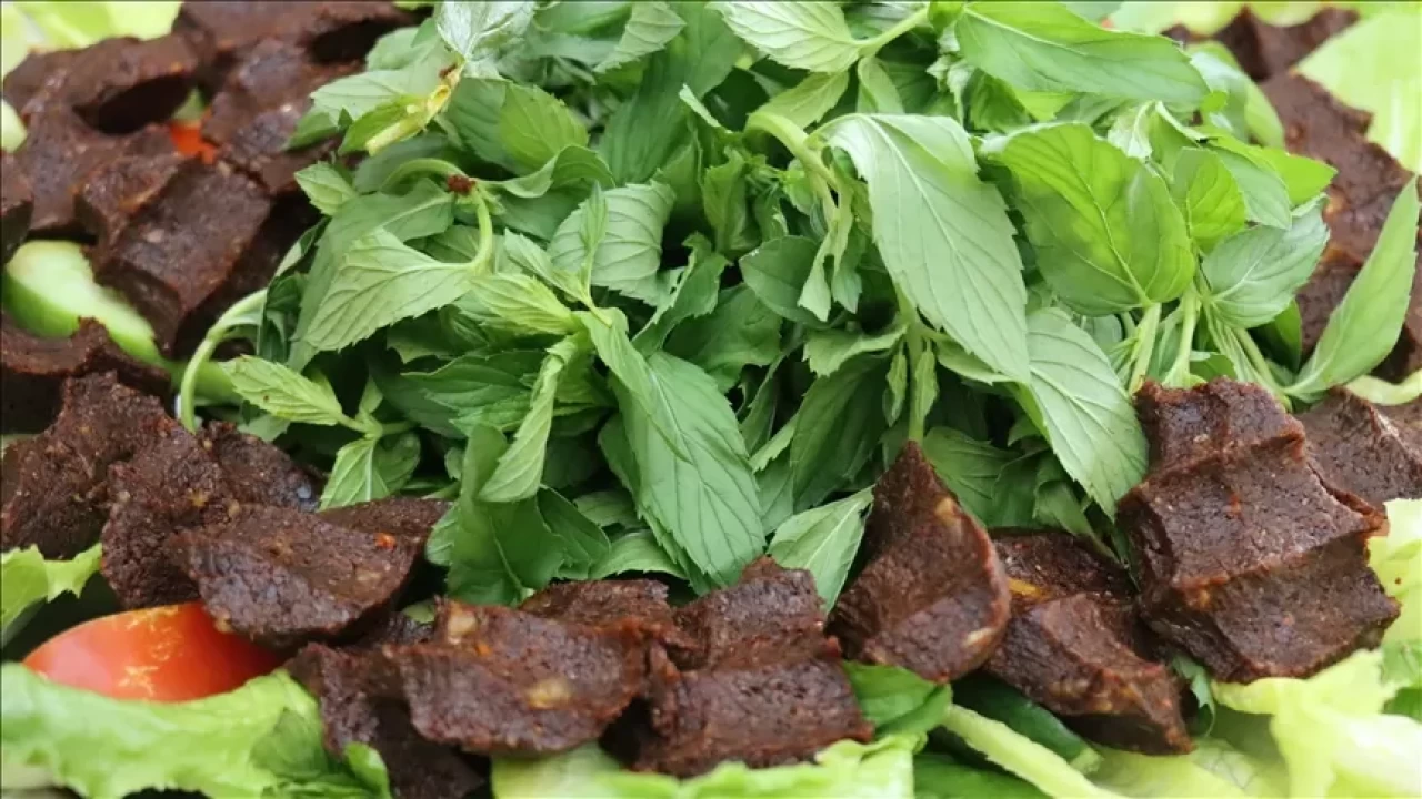 1 porsiyon çiğ köfte kaç gramdır?