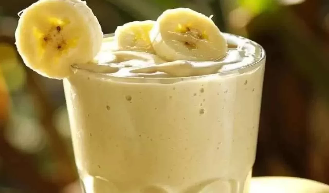 Muzlu süt tarifi! Çocukların enerjisini artıran lezzet