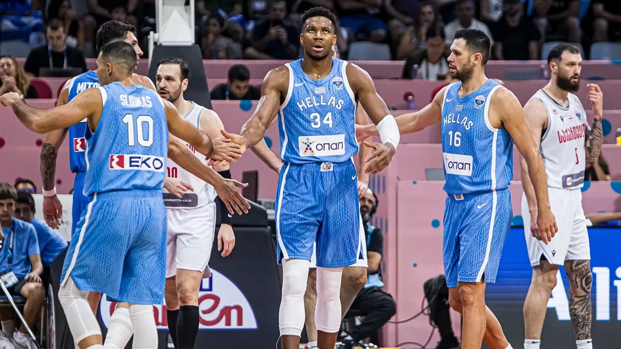EuroBasket 2025’te Yunanistan ve Polonya son 16’ya yükseldi