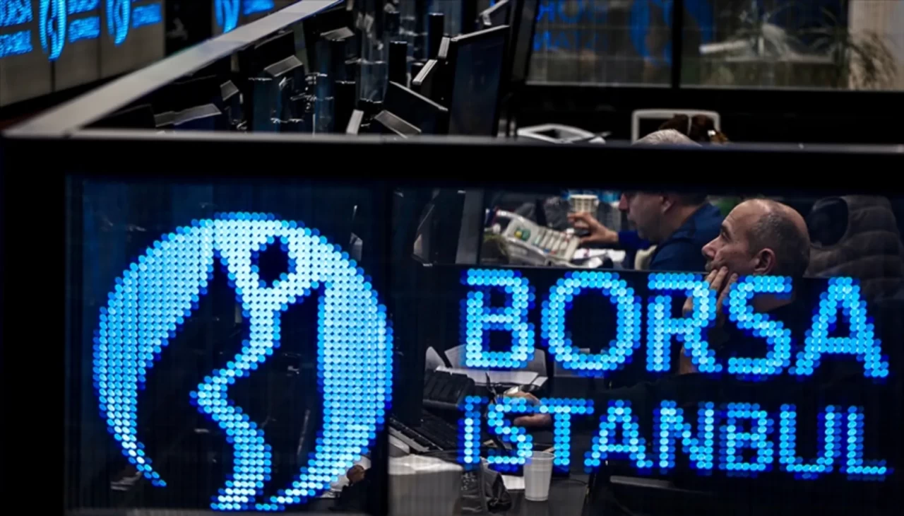 BIST 100 endeksi ilk yarıda yükselişini sürdürüyor