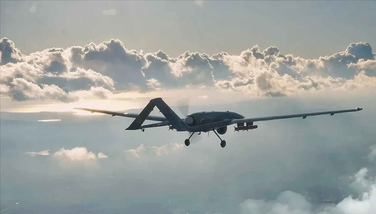 Hava sahası gerilimi yükseliyor! İHA krizi iki ülkeyi karşı karşıya getirdi