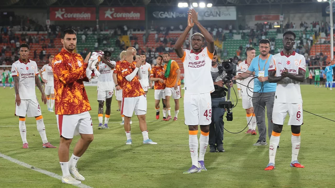 Süper Lig’de 7. hafta tamamlandı: Galatasaray liderliğini sürdürdü