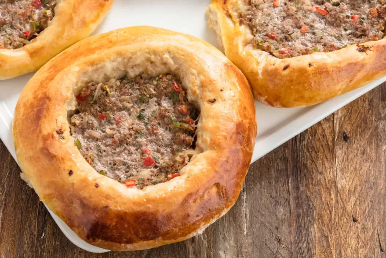 Cantık Tarifi: Ev Yapımı Pratik ve Lezzetli Pide