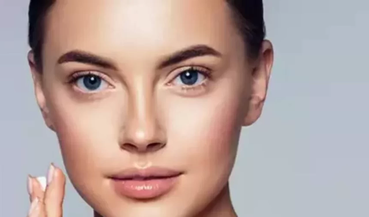 Porselen gibi bir cilt için altın kural