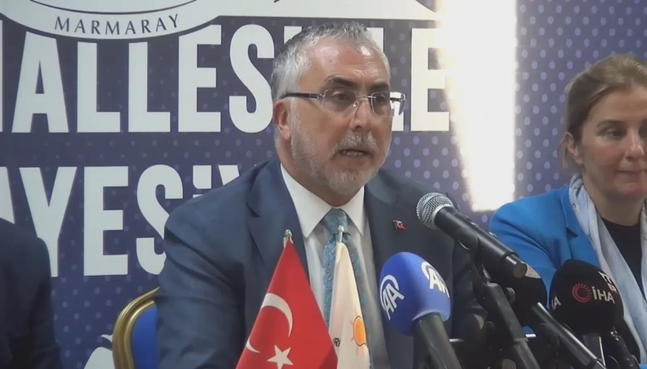 Bakan Işıkhan'dan kritik mesajlar: İşte bu yüzden Türkiye'yi hedef alıyorlar