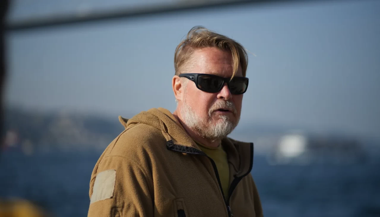 Kıtaları yürüyerek aşan İngiliz gezgin, Türk misafirperverliğine hayran kaldı