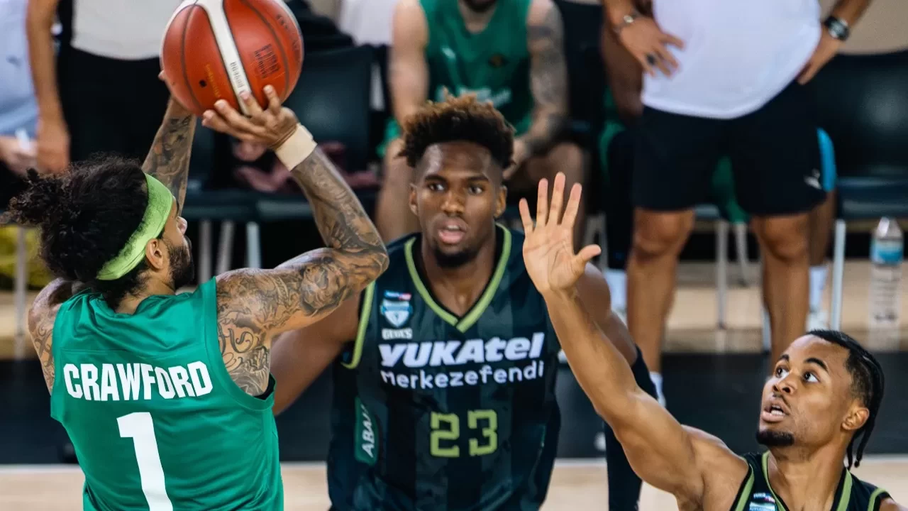 Esenler Erokspor hazırlık maçında Merkezefendi’yi geçti | Maç Sonucu Esenler Erokspor 81-68 Merkezefendi