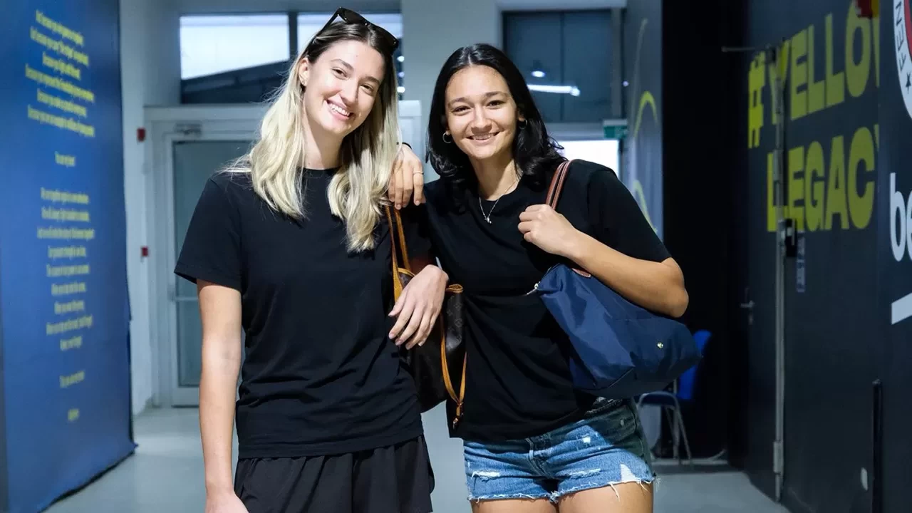 Fenerbahçe Kadın Basketbol Takımı, yeni sezon hazırlıklarına başladı