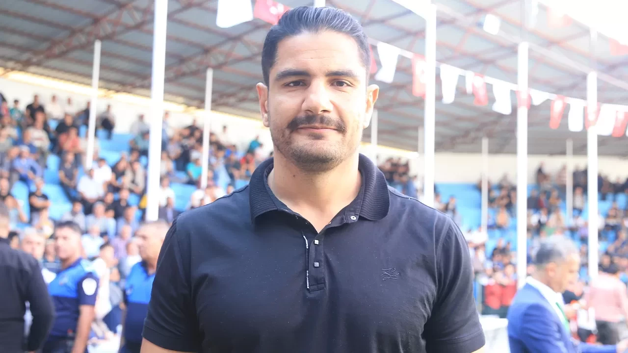 Taha Akgül: “Türk güreşinde hedefimiz gençleri 2028 ve 2032 Olimpiyatları’na hazırlamak”