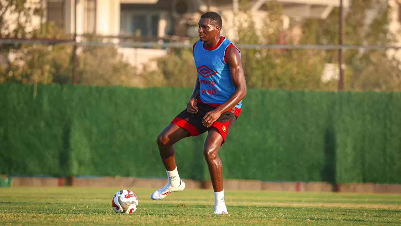 Göztepe, Kayserispor deplasmanı için hazırlıklarını sürdürdü