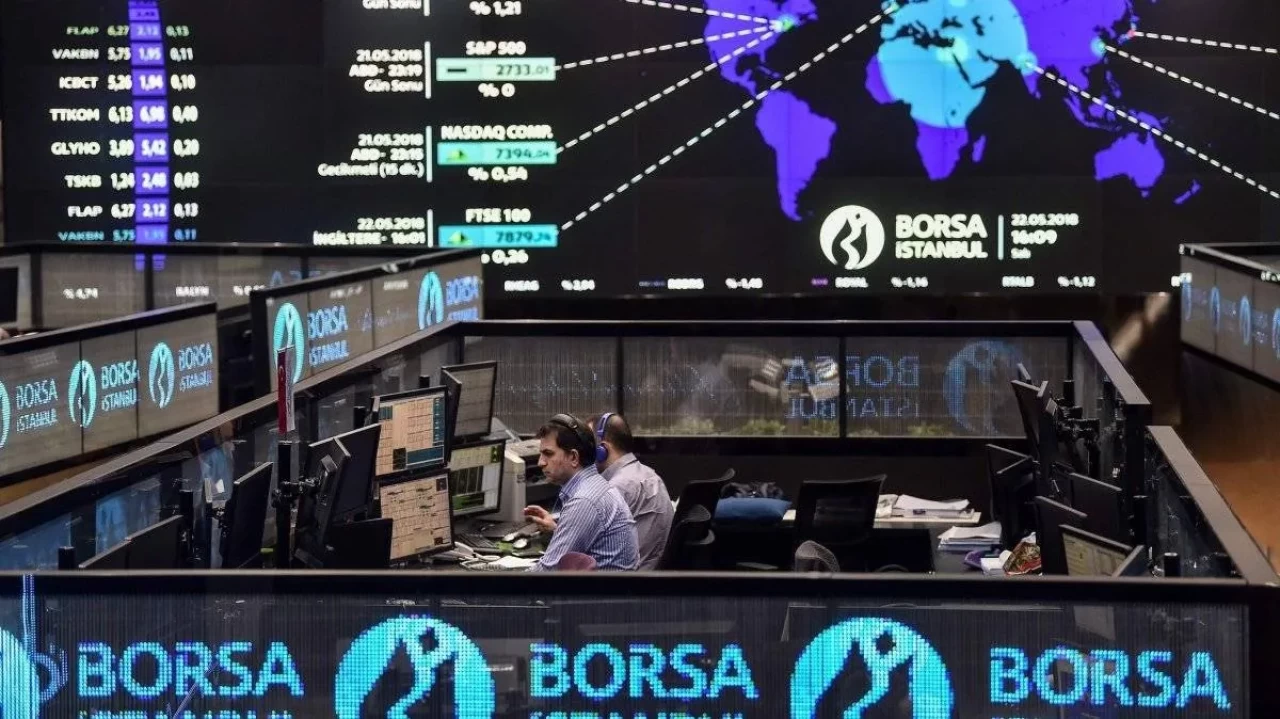 Borsa İstanbul günü yükselişle tamamladı